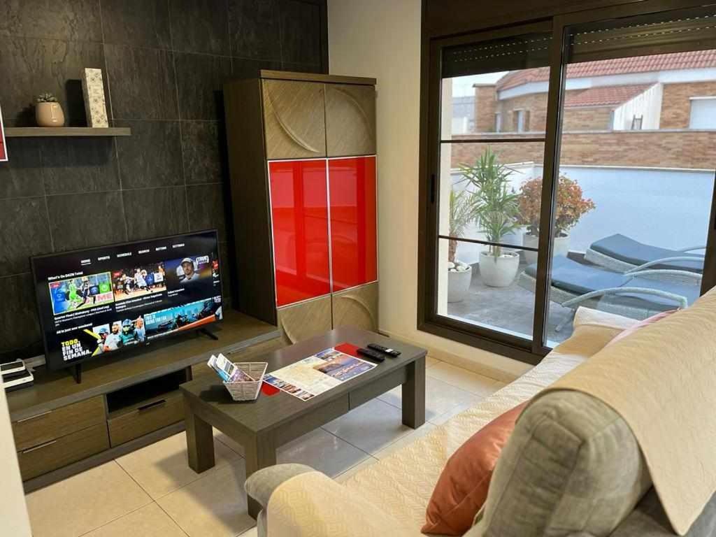 דירות אמפוסטה Atic Voradelta מראה חיצוני תמונה